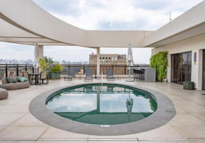 Studio Itaim Bibi by MOVINN, Sao Paulo